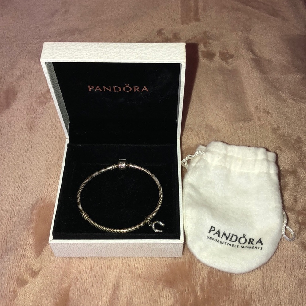 Pandora bracelet